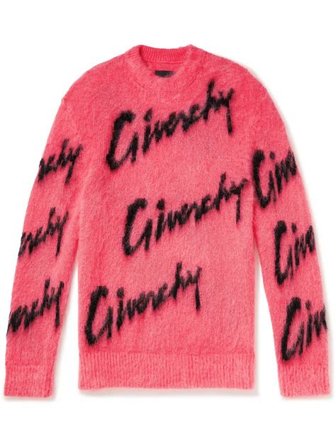 pink givenchy sweater|givenchy sweater cheap.